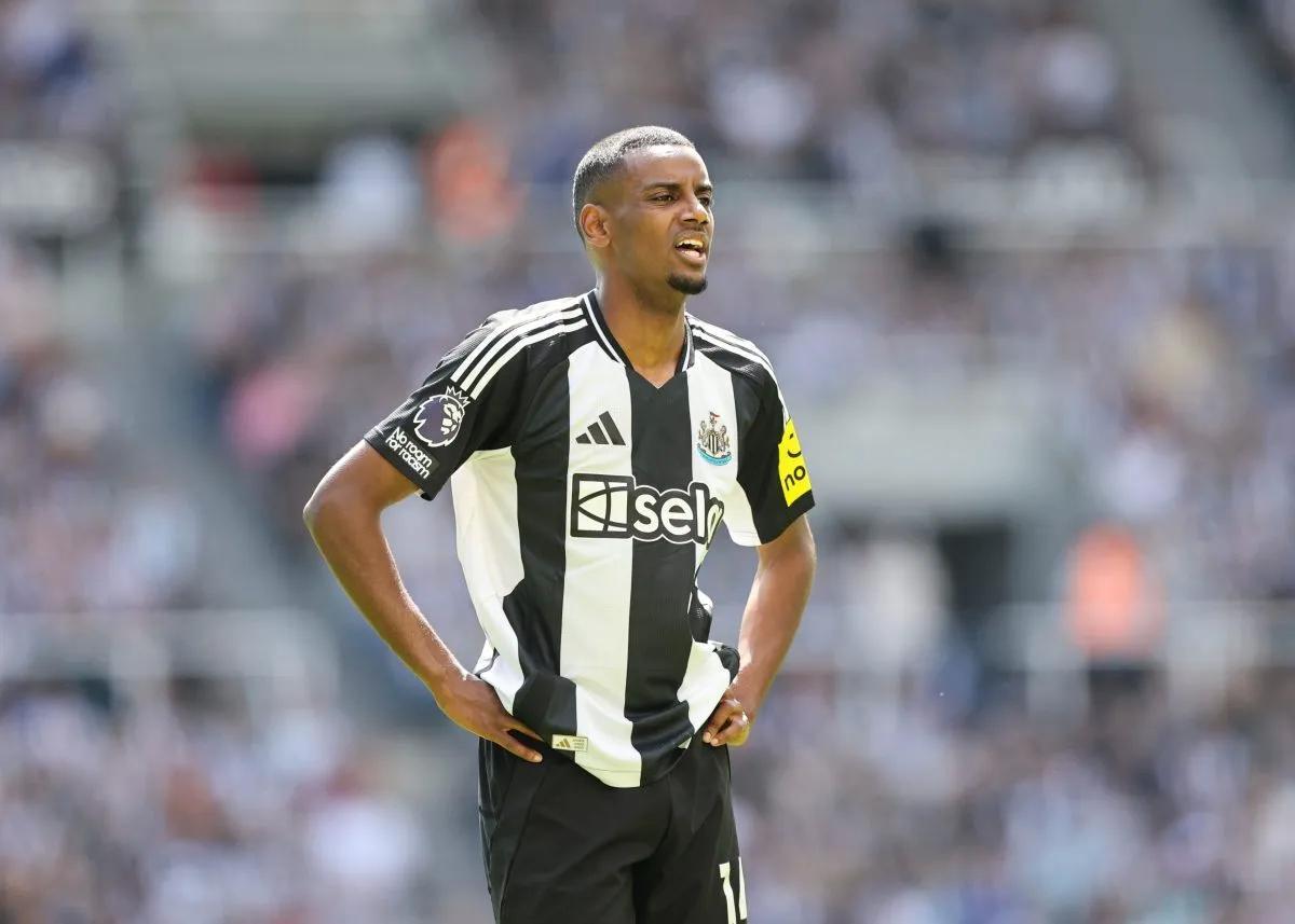 名记：沙特PIF仍在支持纽卡，不会在伊萨克事件上轻易妥协